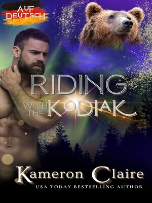 cover image of Riding with the Kodiak